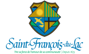 Saint-François-du-Lac - logo