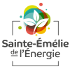 Sainte-Émélie-de-l'Énergie - logo