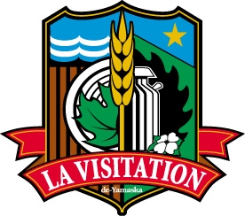 La Visitation-de-Yamaska - logo
