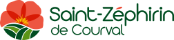 Saint-Zéphirin-de-Courval - logo