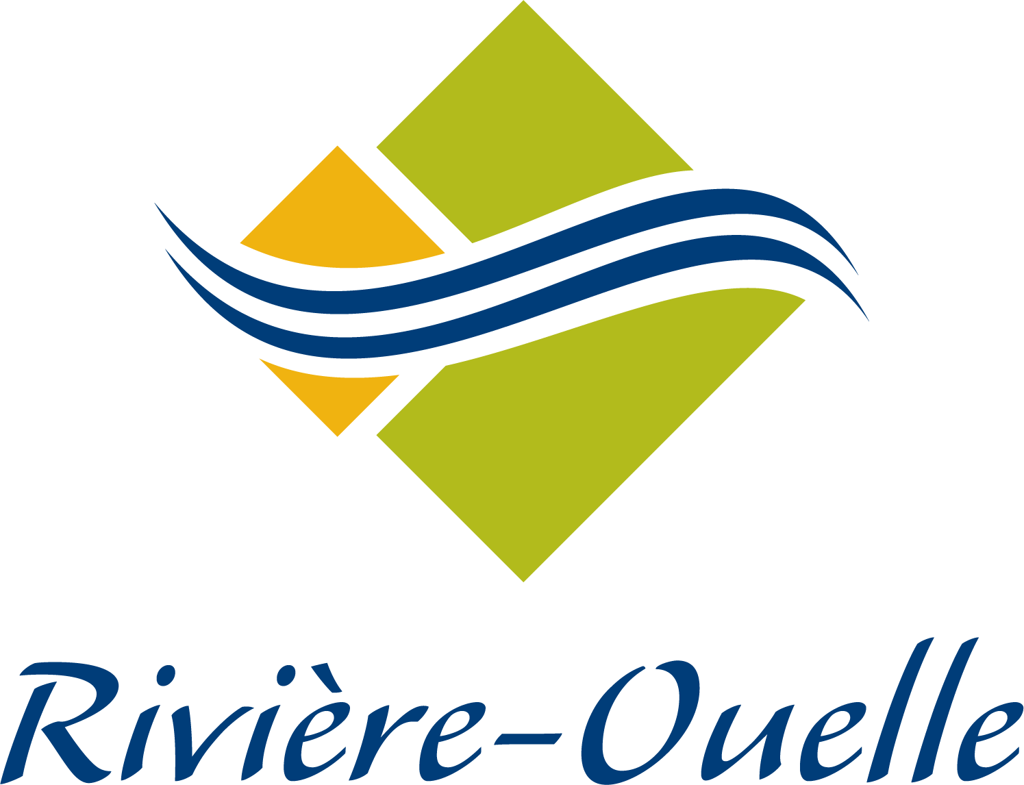 Rivière-Ouelle - logo