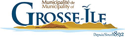 Grosse-Île - logo