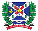 Canton de Hampden - logo