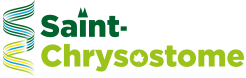 Saint-Chrysostome - logo