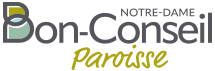 Notre-Dame-du-Bon-Conseil - Paroisse - logo