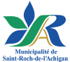 Saint-Roch-de-L'Achigan - logo